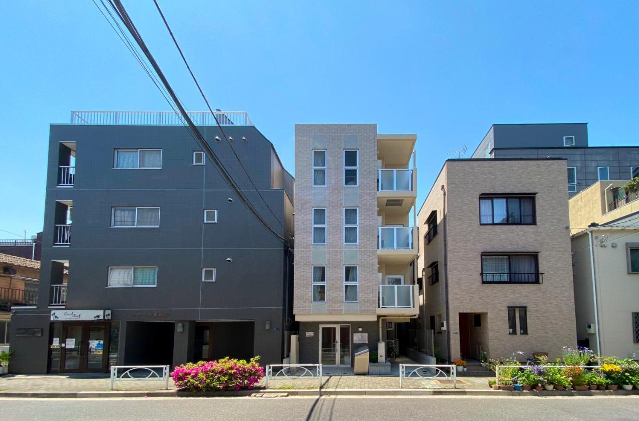 Japan House Asakusa Tokyo Exterior photo