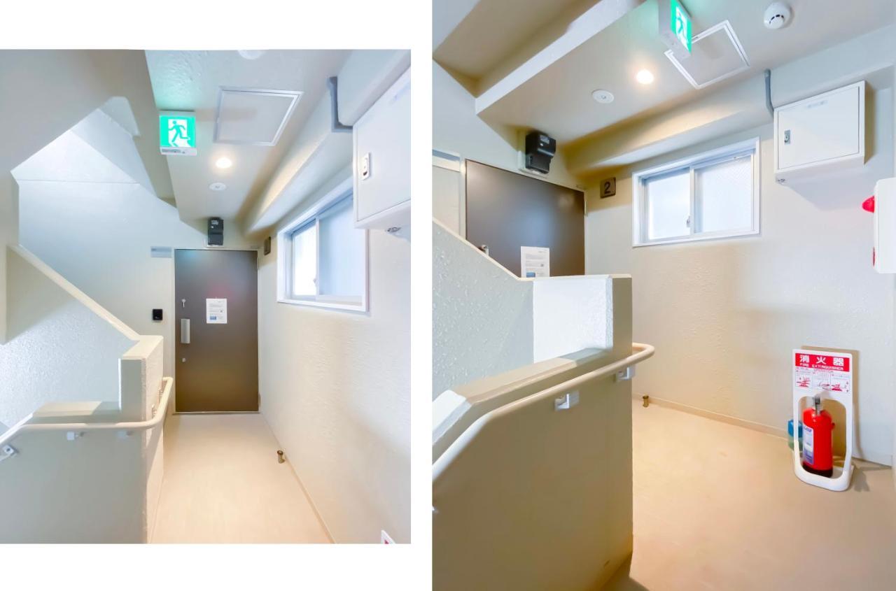 Japan House Asakusa Tokyo Exterior photo