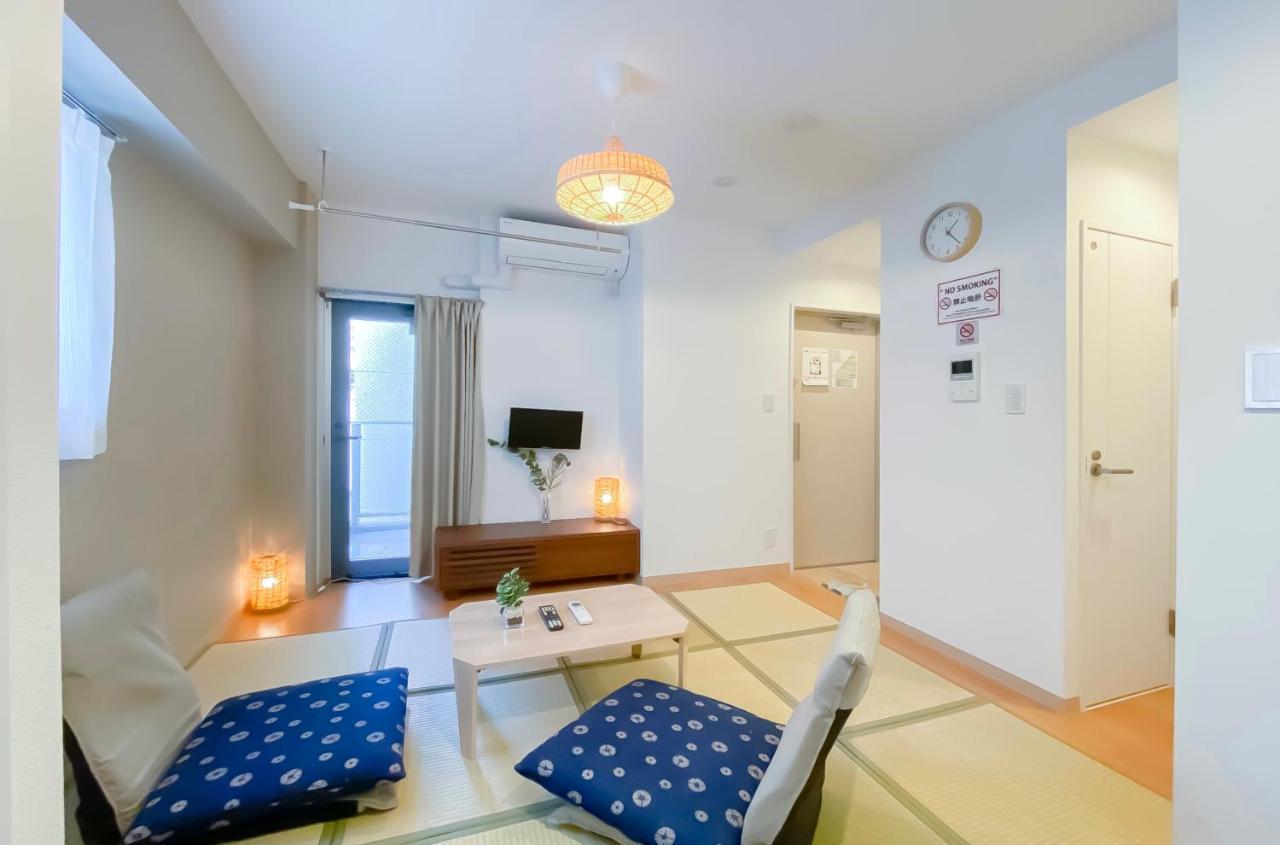 Japan House Asakusa Tokyo Exterior photo